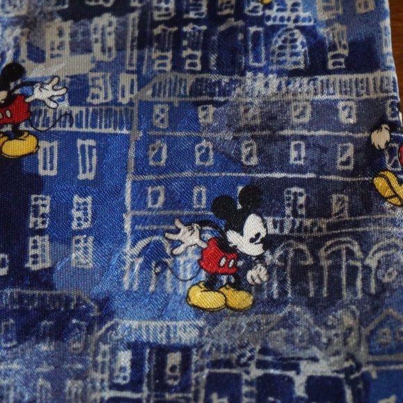 Disney Tie Rack Mickey Mouse Tie - Picture 5 of 7